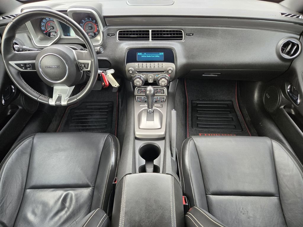 Used 2010 Chevrolet Camaro SS w/ RS Package RWD image 23