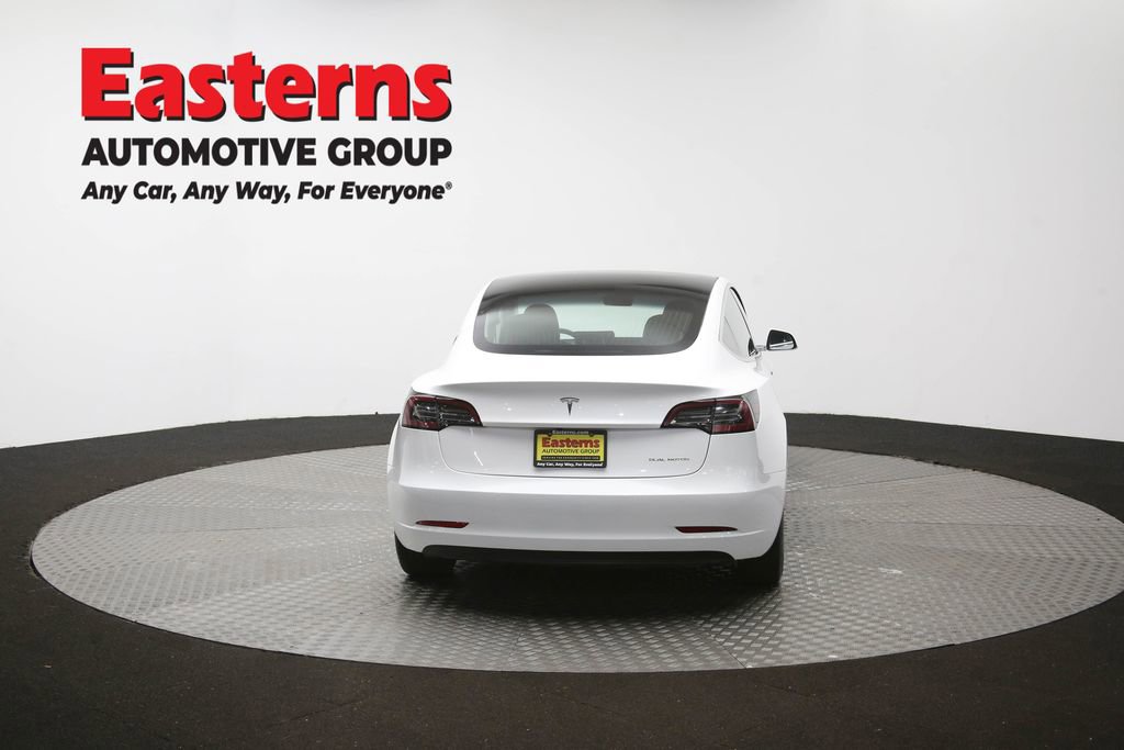 Used 2019 Tesla Model 3 Long Range AWD/4WD image 30