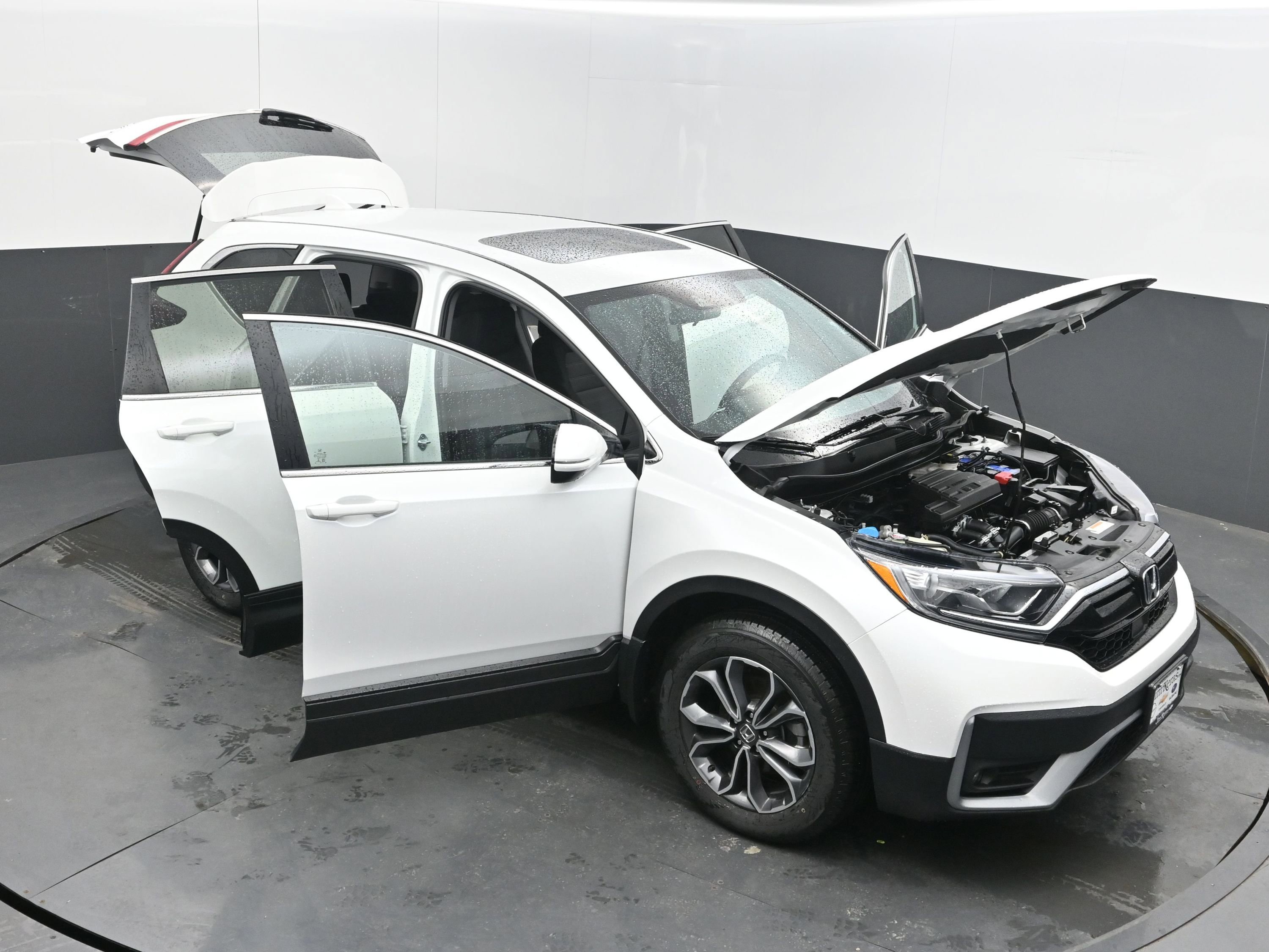 Used 2022 Honda CR-V EX image 39