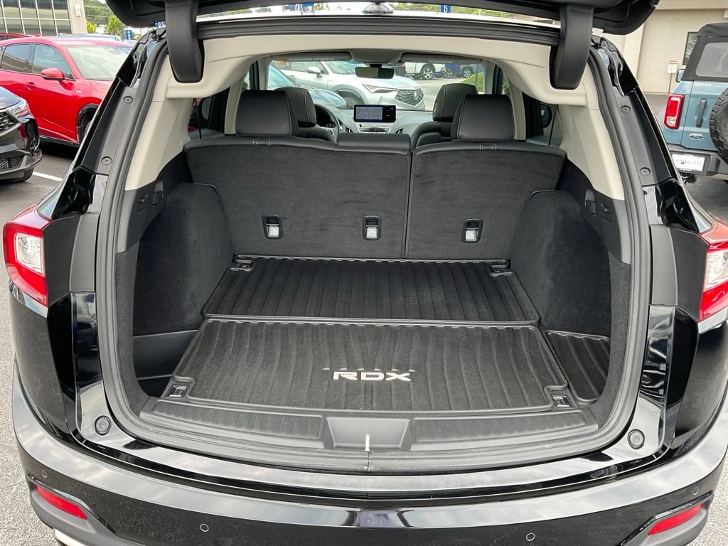 Certified 2024 Acura RDX w/ Technology Package AWD/4WD image 25