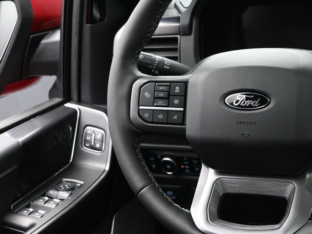 New 2025 Ford F150 Lariat w/ Equipment Group 502A High image 29