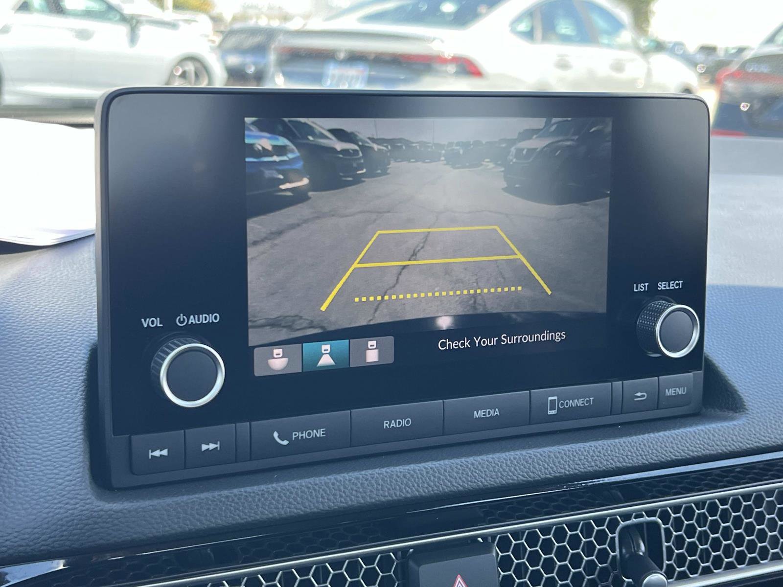 Certified 2024 Honda Civic LX image 13