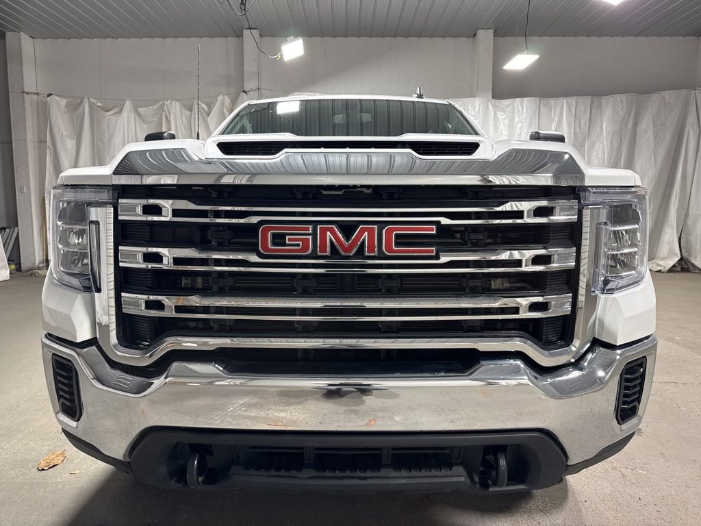 Used 2022 GMC Sierra 2500 SLE image 3
