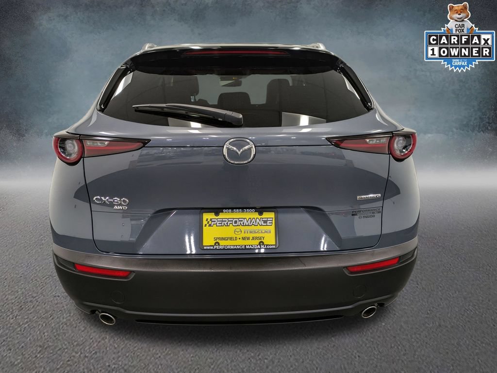 Certified 2023 MAZDA CX-30 AWD 2.5 S w/ Preferred Package image 5