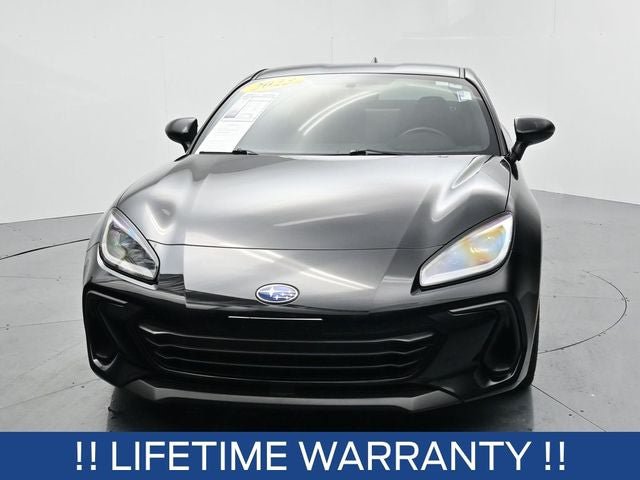 Used 2023 Subaru BRZ Limited w/ Popular Package #1 RWD image 3