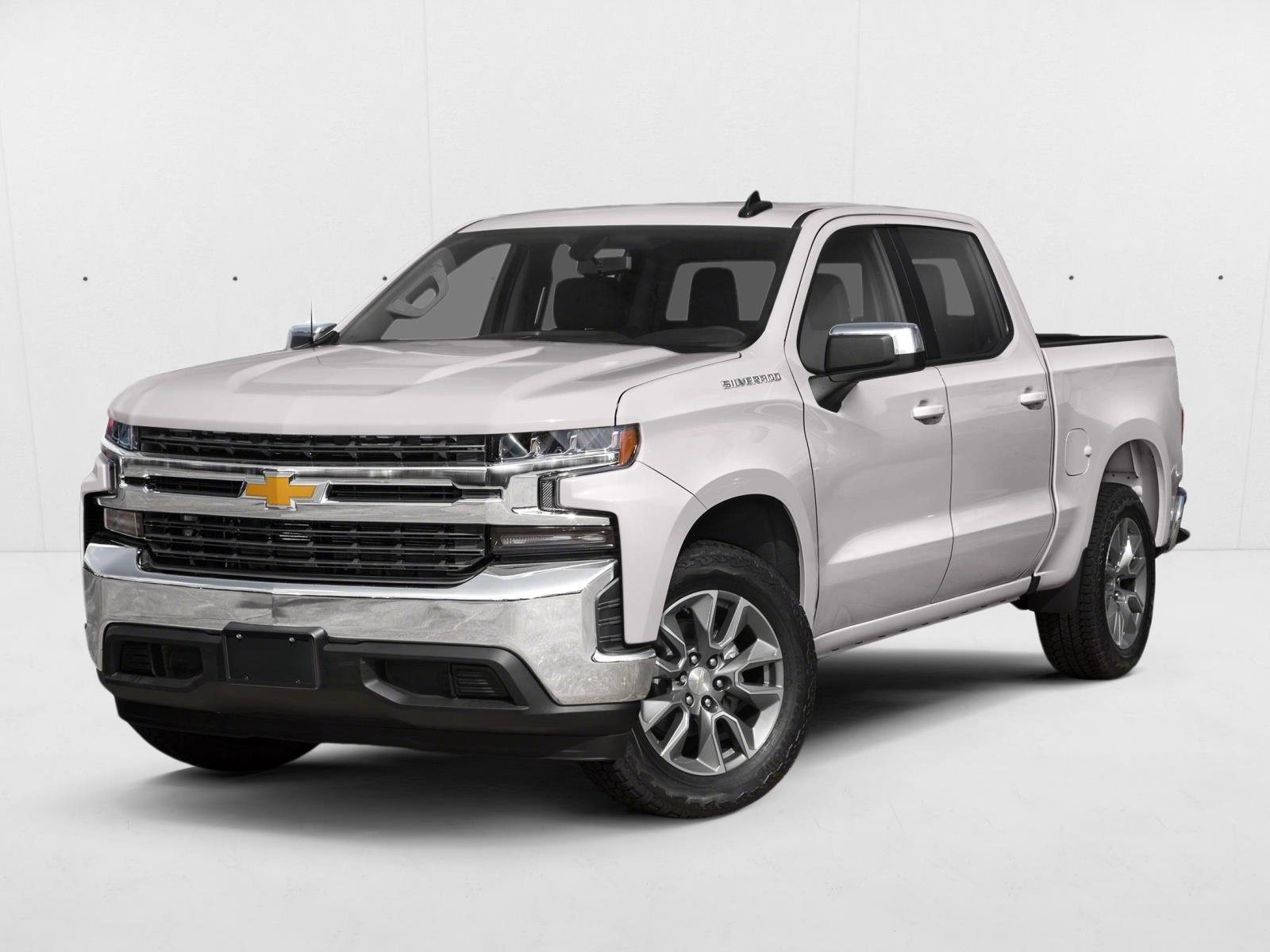 Used 2020 Chevrolet Silverado 1500 LT w/ Convenience Package RWD image 1