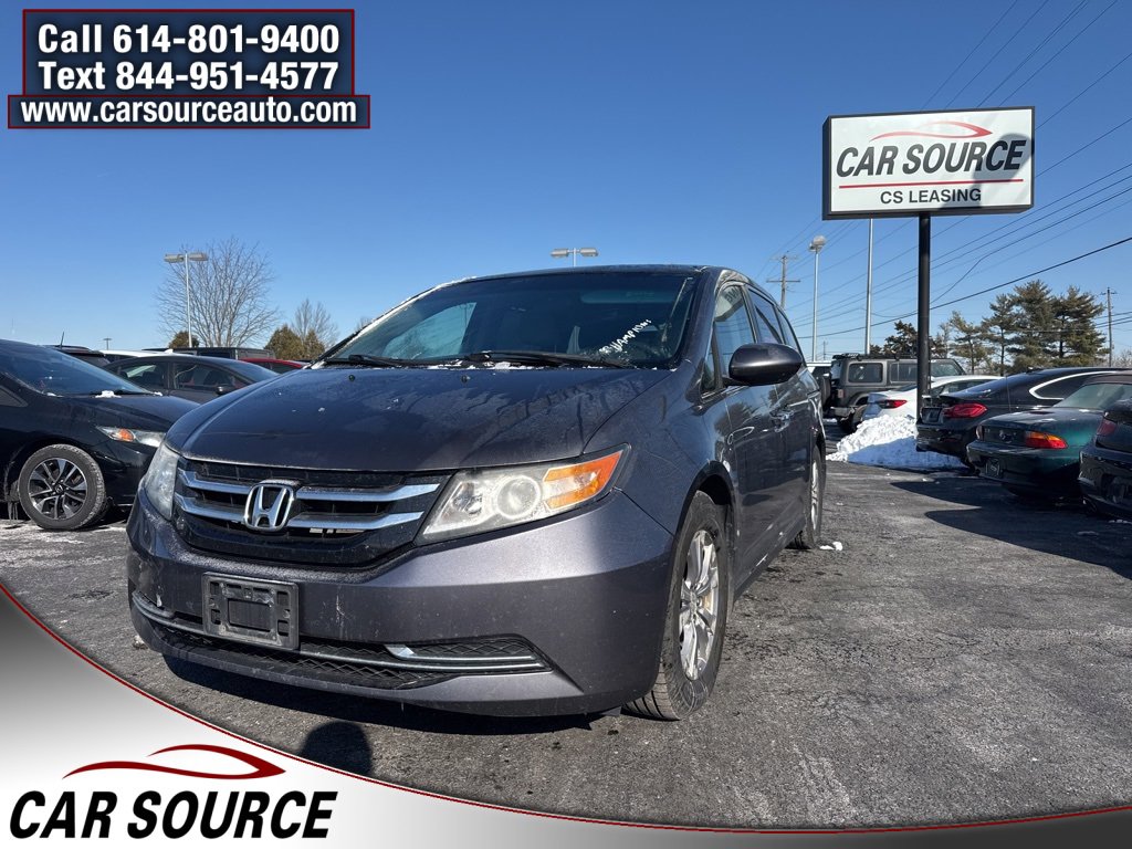 Used 2015 Honda Odyssey EX image 1