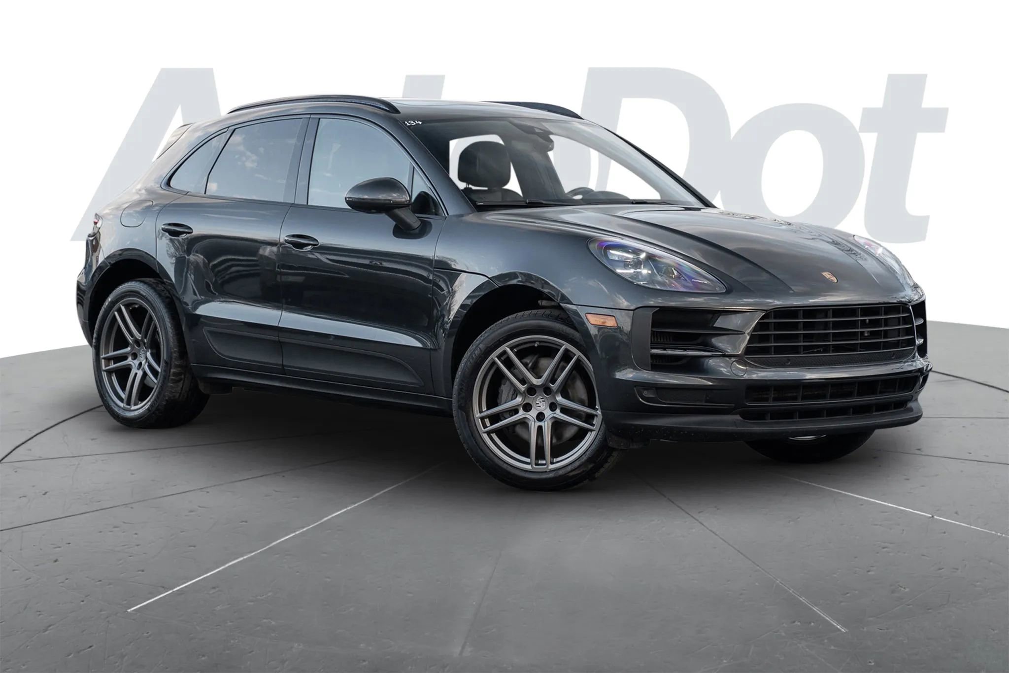Used 2020 Porsche Macan S
