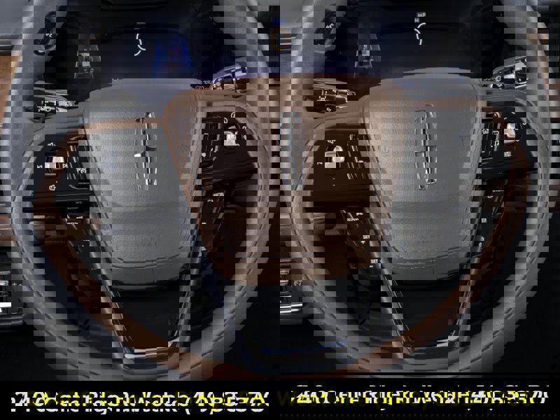 New 2026 Lincoln Aviator Reserve AWD/4WD image 12