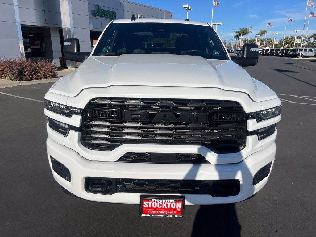 Used 2026 RAM 2500 Big Horn AWD/4WD image 4