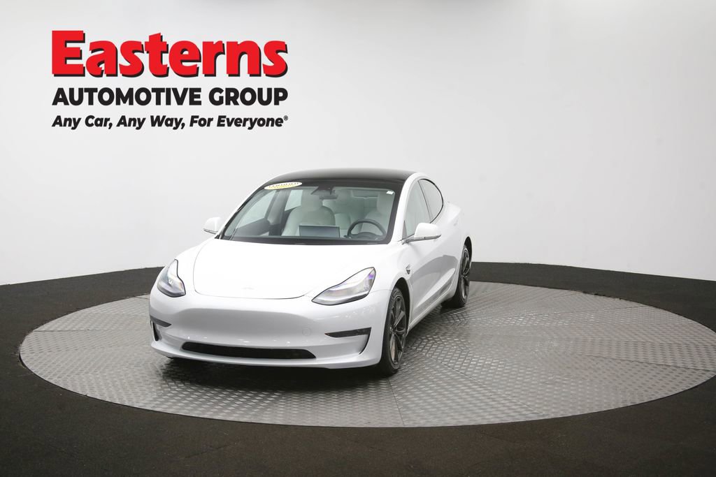 Used 2020 Tesla Model 3 Performance AWD/4WD image 47