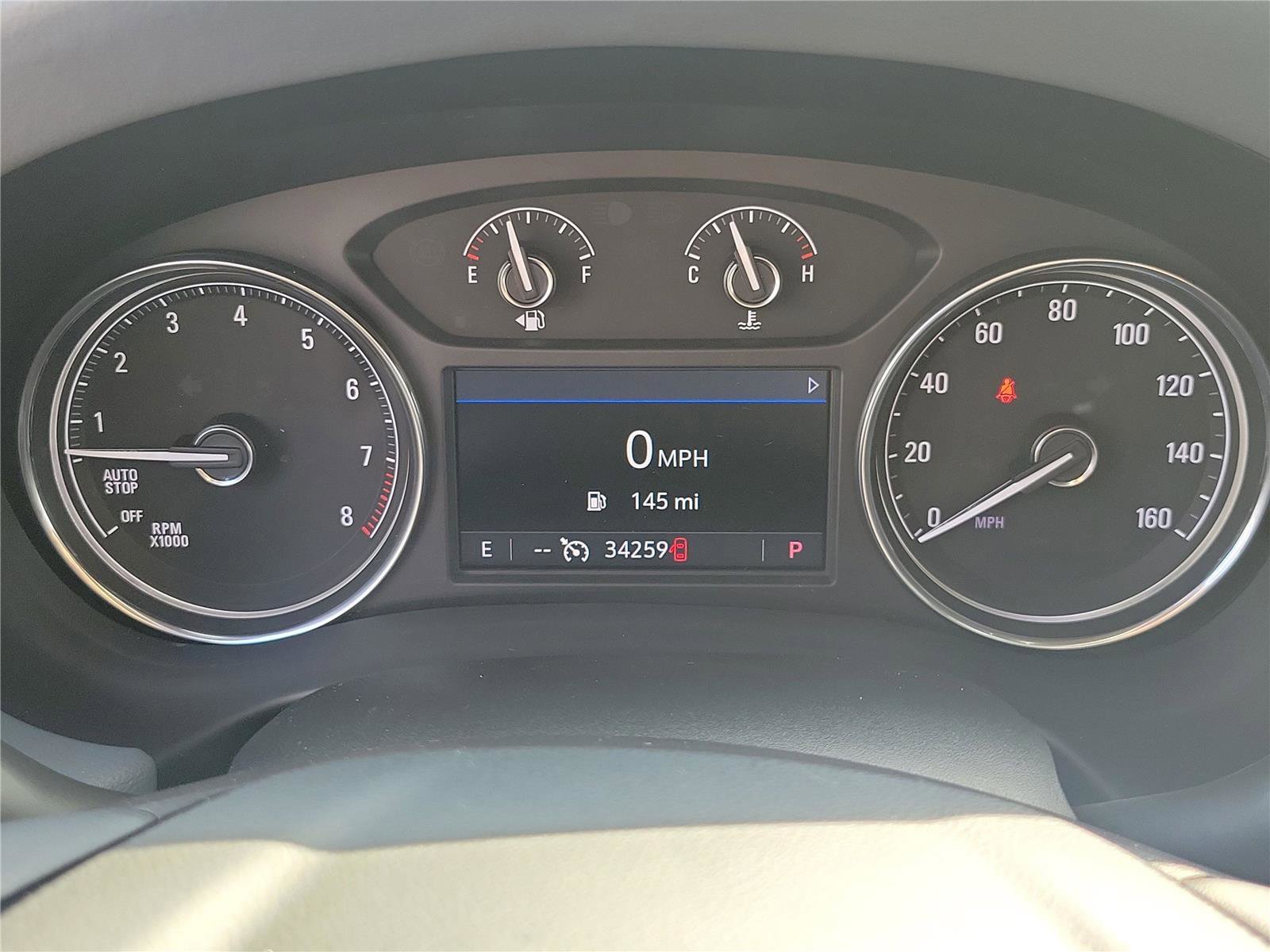 Used 2024 Buick Enclave Essence w/ Sport Touring Edition FWD image 27