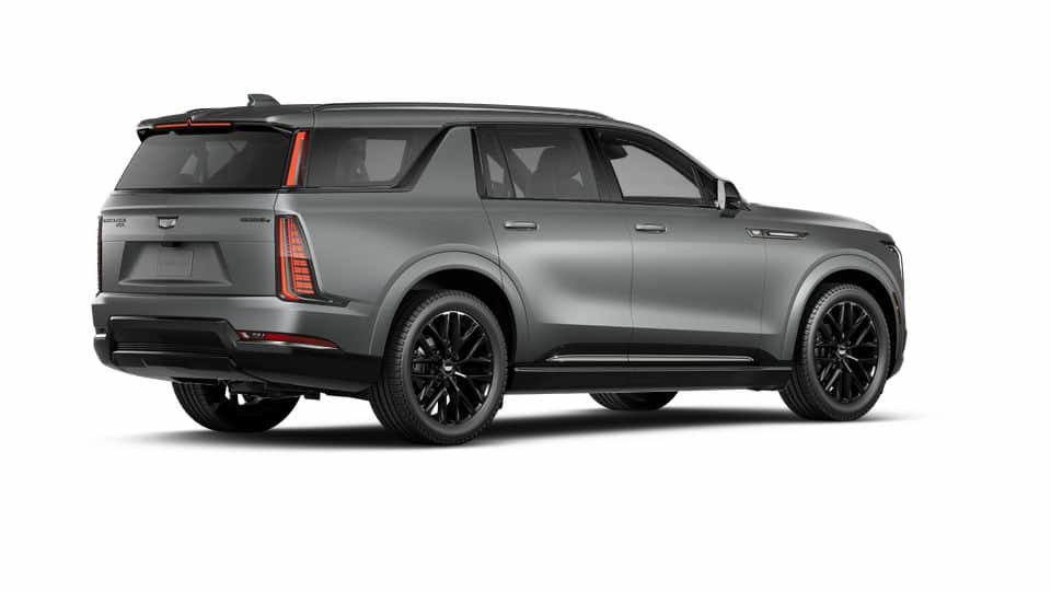 New 2026 Cadillac Escalade IQL Sport 1 w/ LPO, ONYX Package AWD/4WD image 19