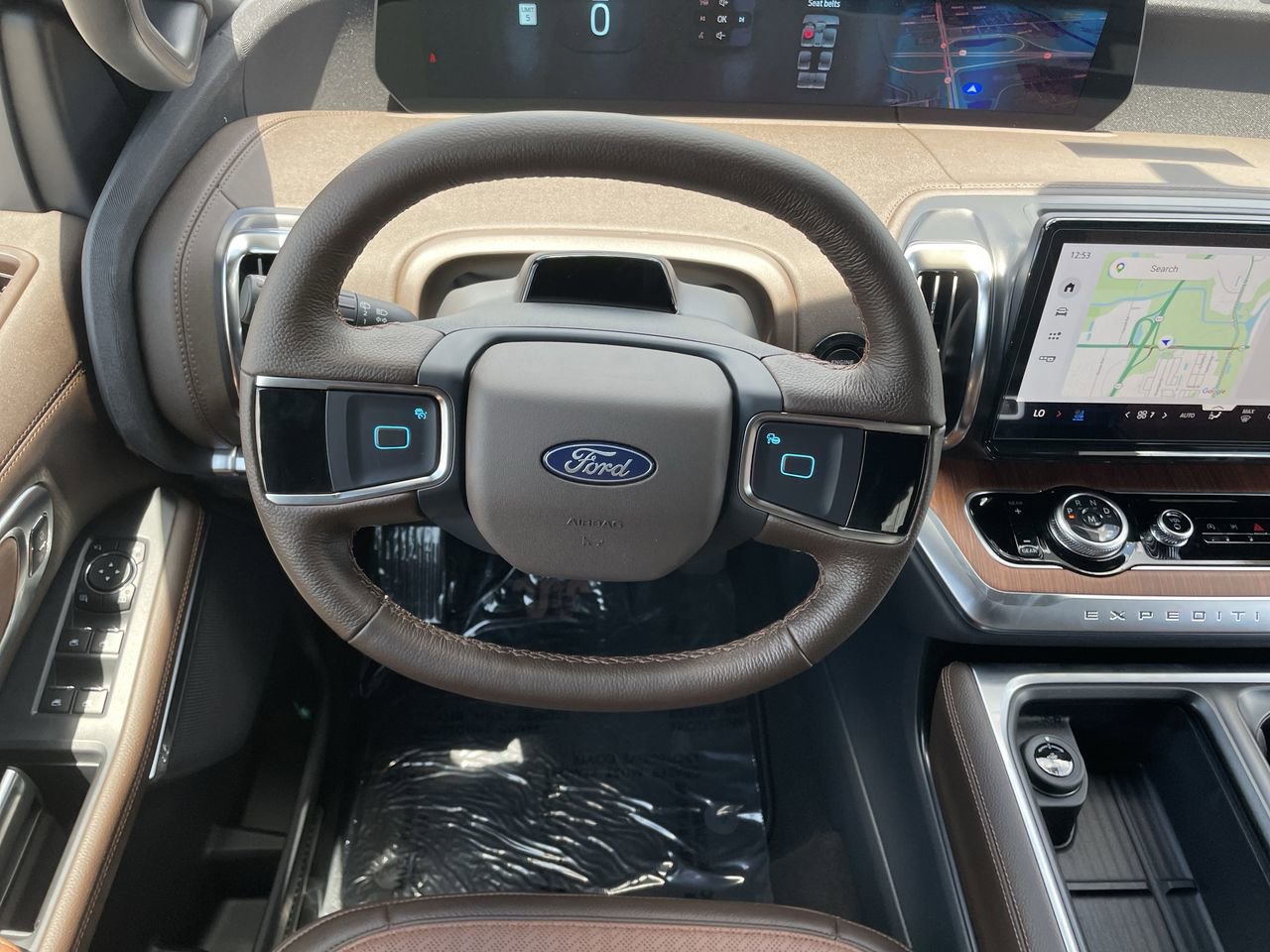 New 2026 Ford Expedition King Ranch AWD/4WD image 15
