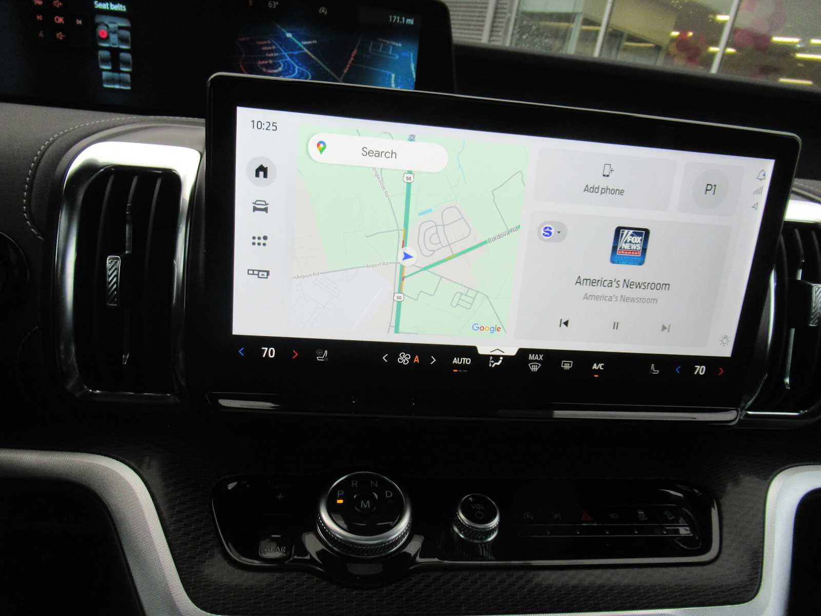 New 2025 Ford Expedition Max Platinum w/ Stealth Performance Package image 23