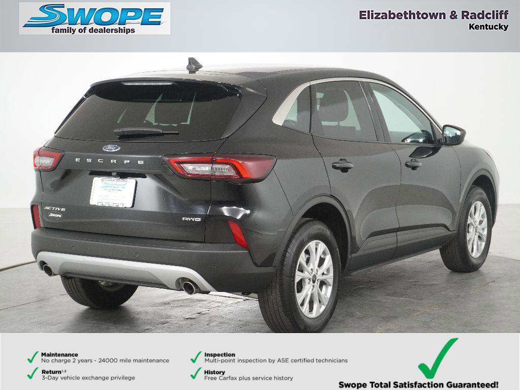 Used 2024 Ford Escape Active w/ Tech Pack #1 AWD/4WD image 3