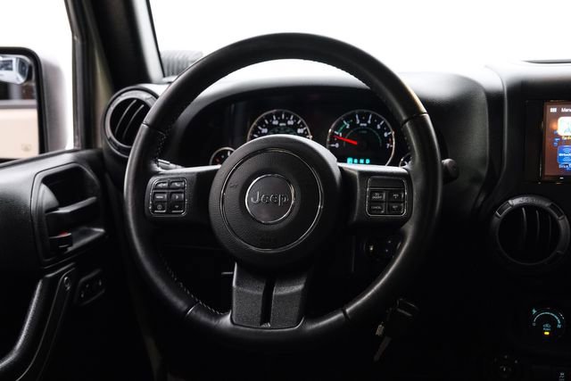 Used 2017 Jeep Wrangler Unlimited Sport w/ Quick Order Package 24S image 48