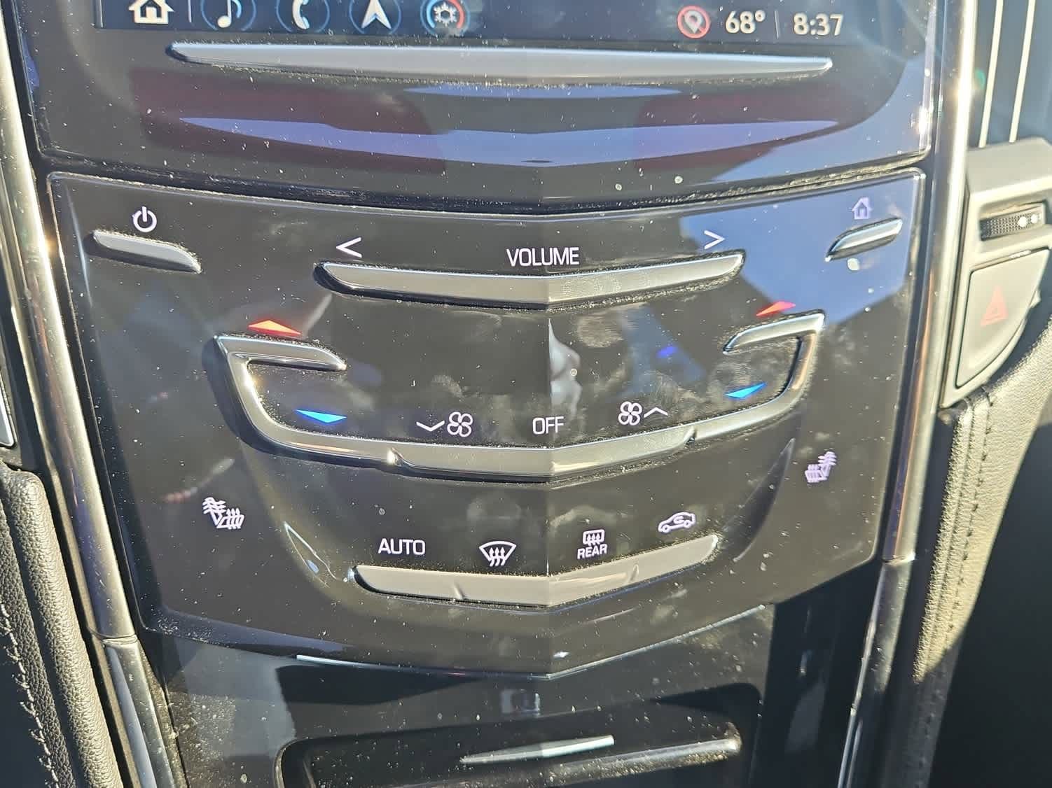 Used 2018 Cadillac ATS Luxury image 17