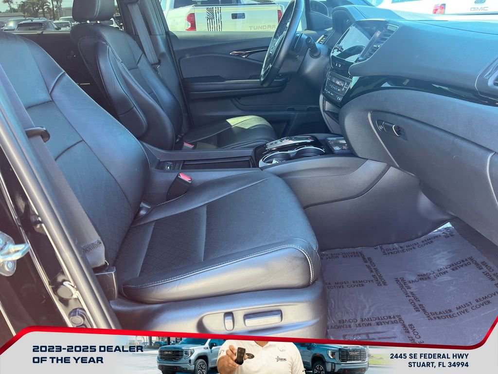 Used 2019 Honda Passport Touring image 19