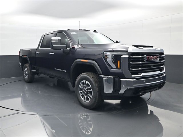 New 2026 GMC Sierra 2500 SLT w/ Max Trailering Package AWD/4WD image 3