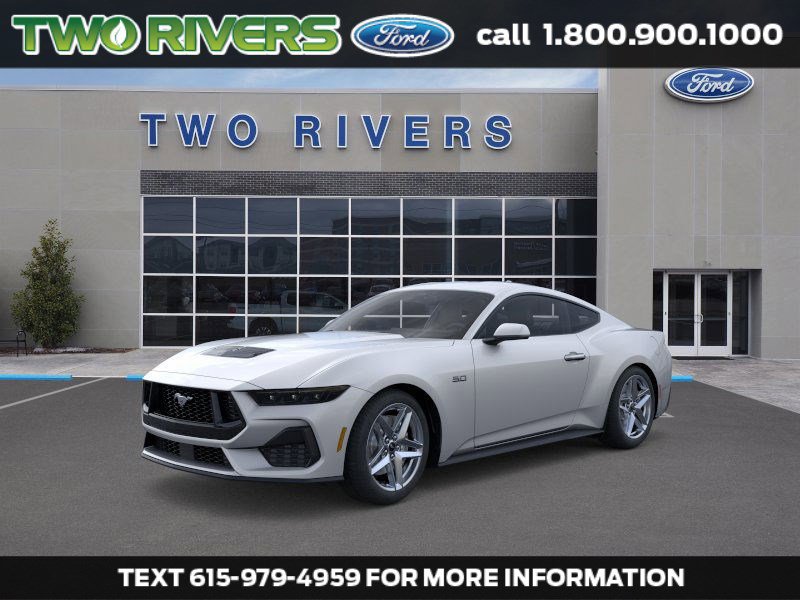 New 2026 Ford Mustang GT image 1