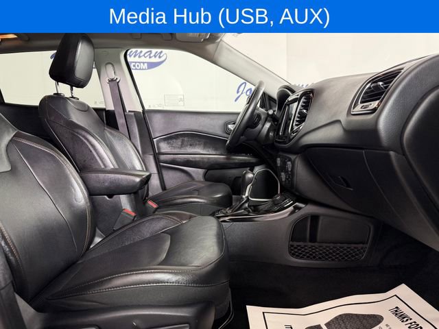 Used 2019 Jeep Compass Limited w/ Safety & Security Group image 18