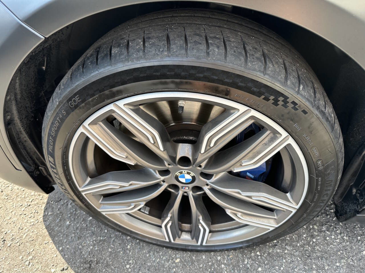 Used 2020 BMW M760i xDrive image 69