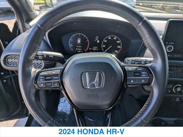 Used 2024 Honda HR-V Sport image 14