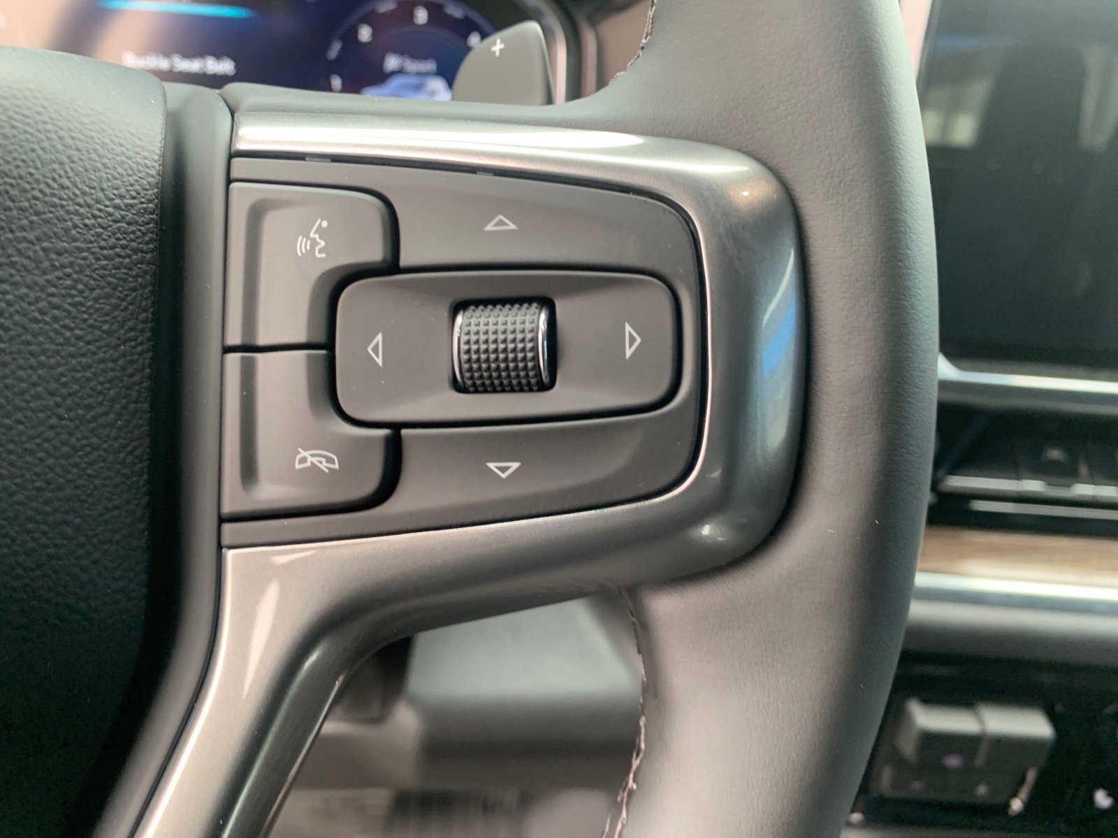 New 2026 Chevrolet Silverado 1500 LT Trail Boss image 12