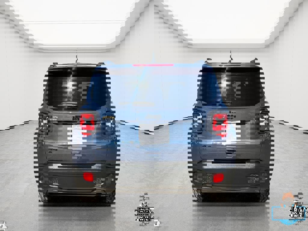 Certified 2023 Jeep Renegade Altitude w/ Sun/Sound Group image 6