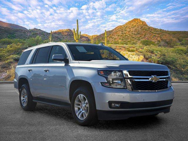 Used 2020 Chevrolet Tahoe LT AWD/4WD image 2