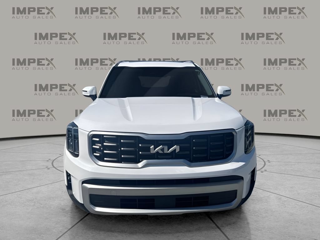 Used 2024 Kia Telluride S w/ S Sunroof Package FWD image 8