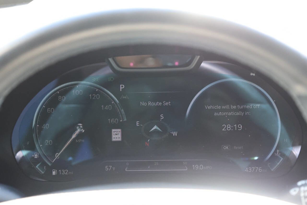 Used 2023 Genesis GV80 2.5T w/ Prestige Package image 19