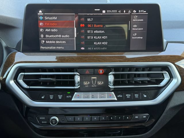 Used 2022 BMW X3 sDrive30i RWD image 14