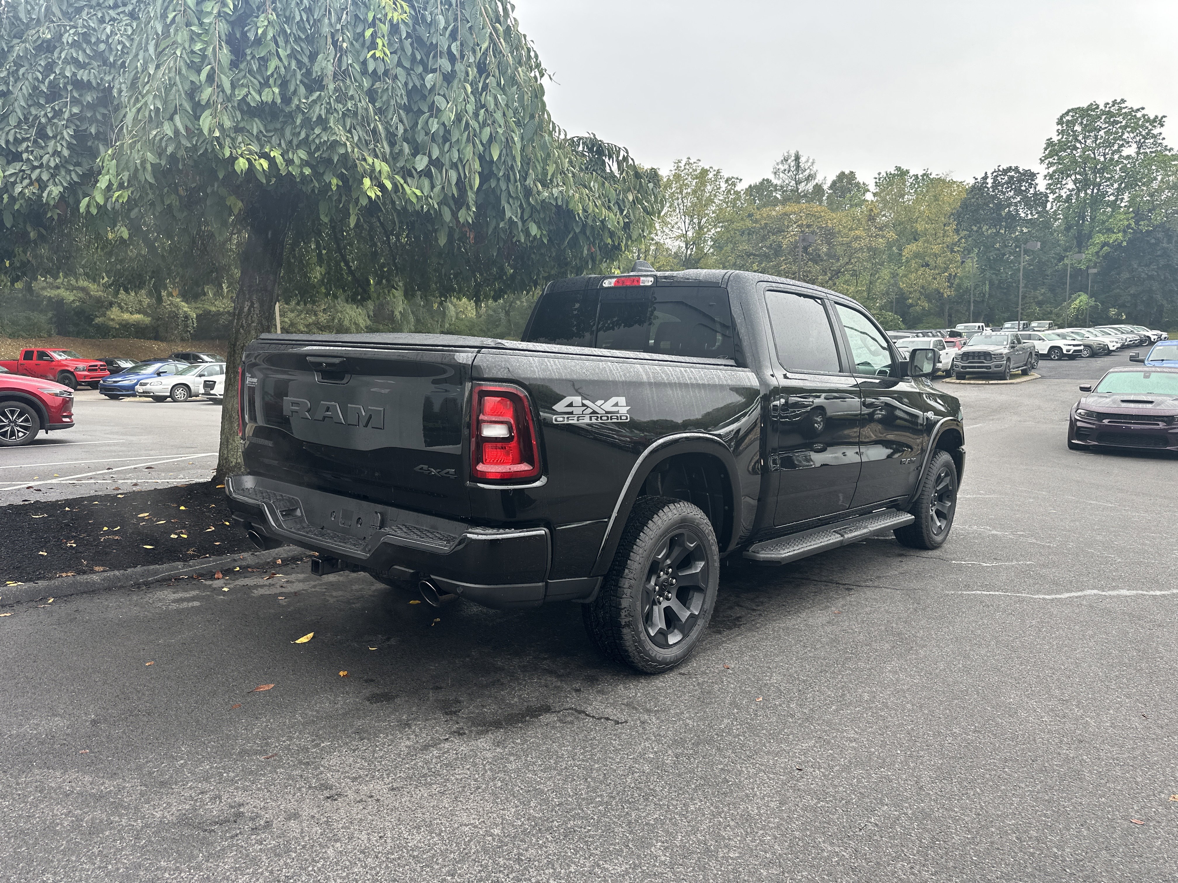 New 2026 RAM 1500 Big Horn image 3