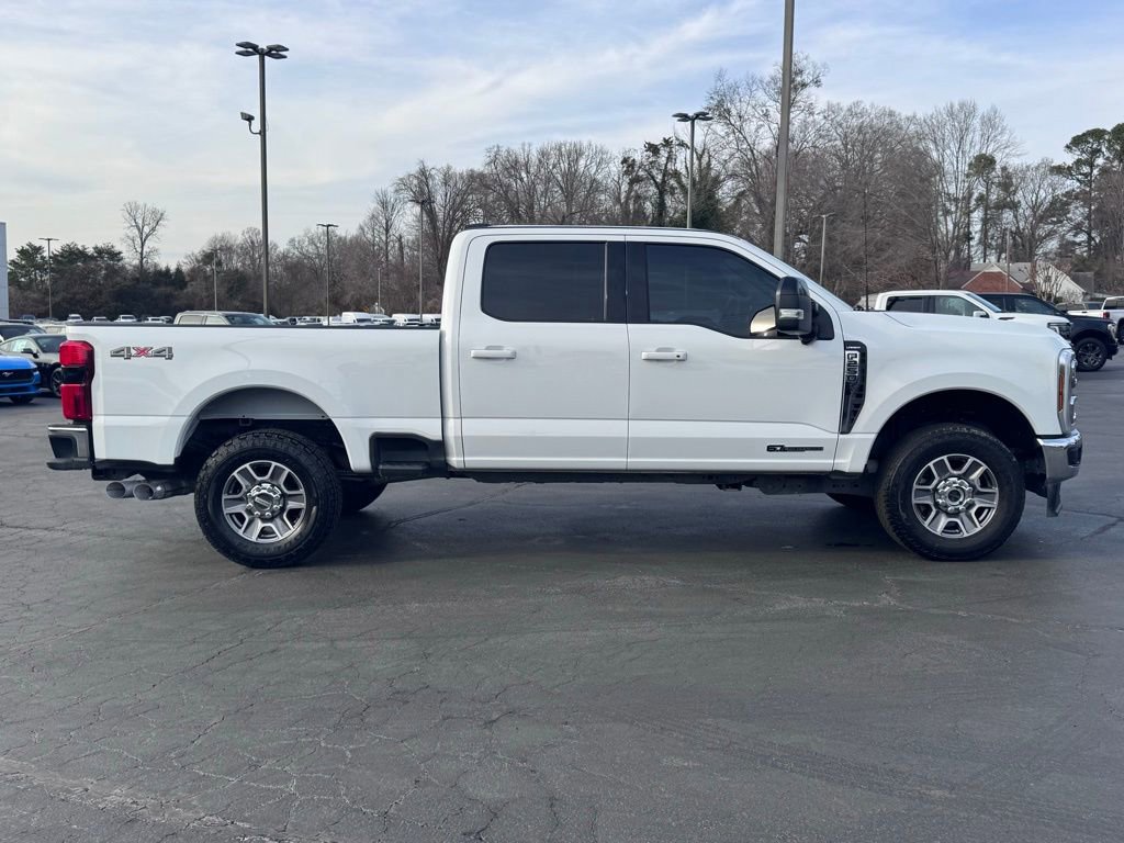 Used 2024 Ford F250 Lariat image 4