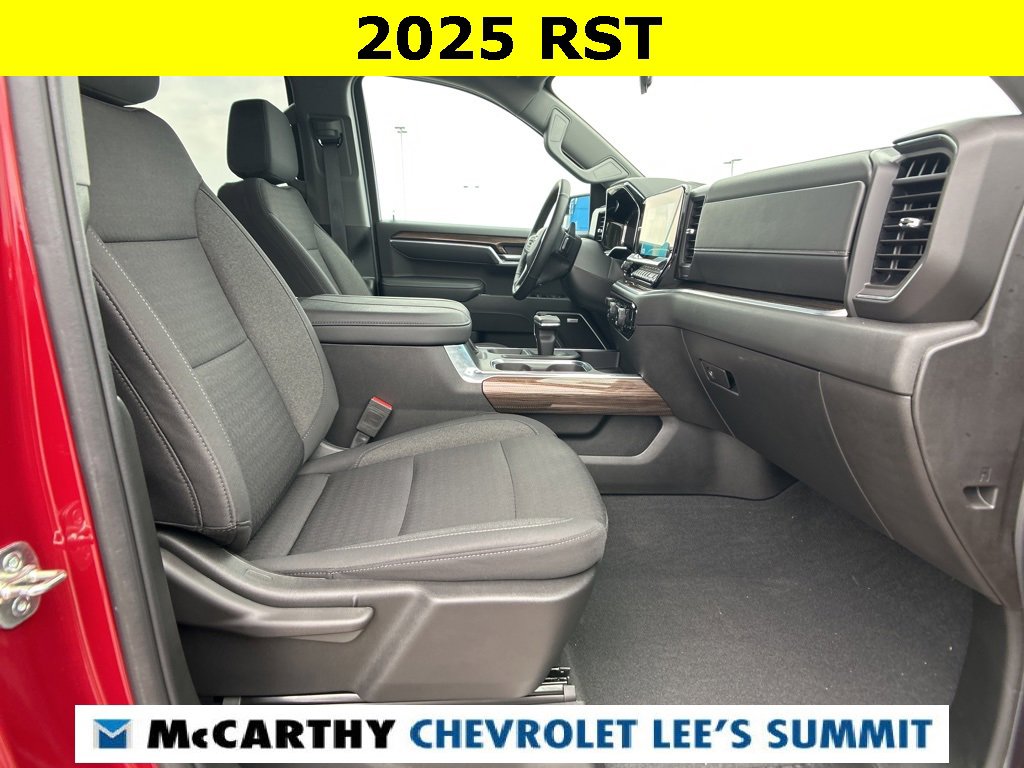 Certified 2025 Chevrolet Silverado 1500 RST image 45