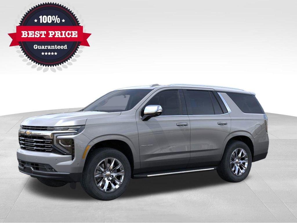 New 2026 Chevrolet Tahoe Premier w/ Sun And Tow Package image 2