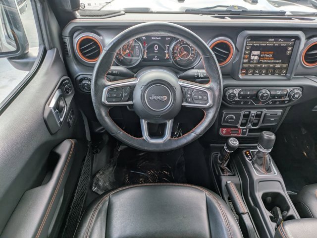 Certified 2023 Jeep Gladiator Mojave w/ LED Lighting Group image 13