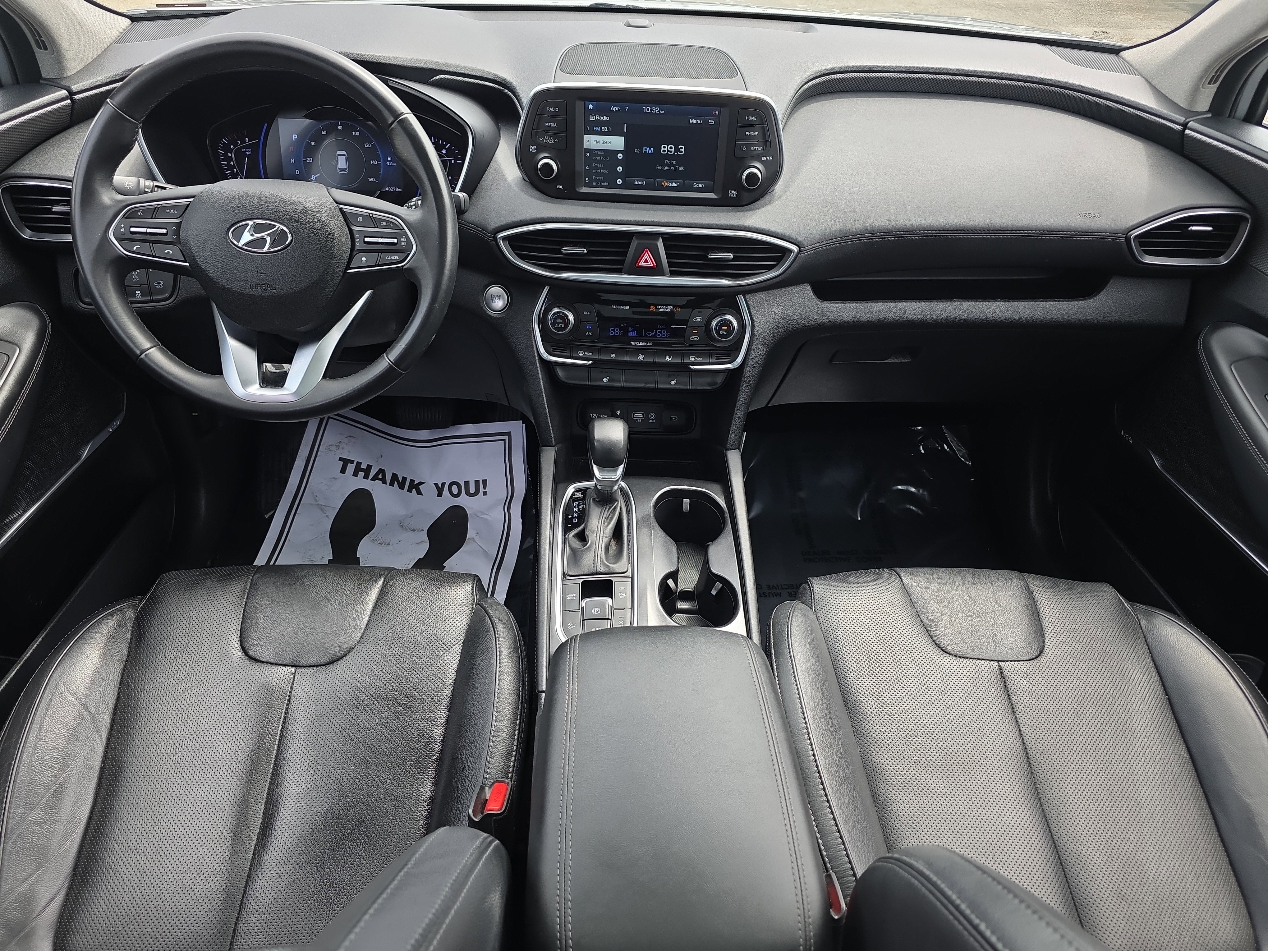 Used 2020 Hyundai Santa Fe SEL AWD/4WD image 19