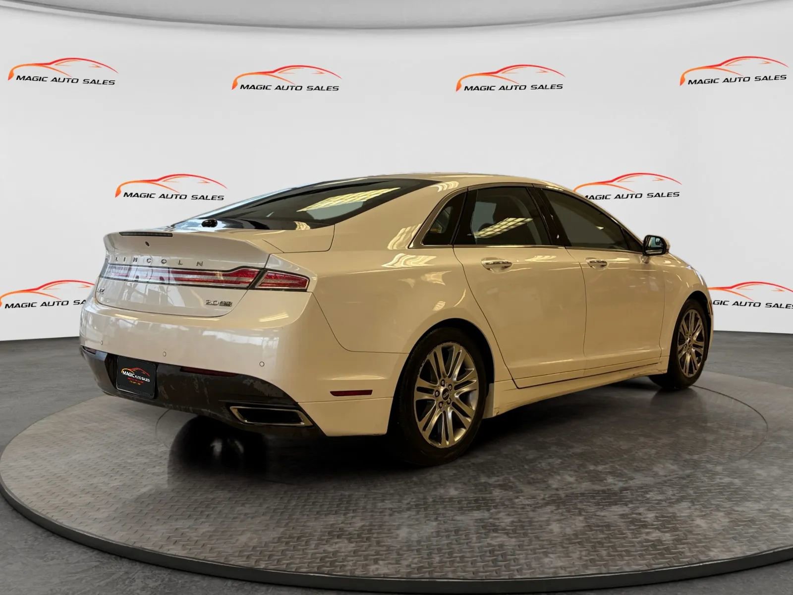 Used 2015 Lincoln MKZ AWD w/ Equipment Group 101A Select image 47