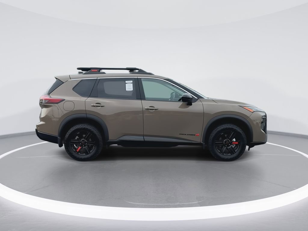 Used 2026 Nissan Rogue SV w/ Rock Creek Premium Package AWD/4WD image 9