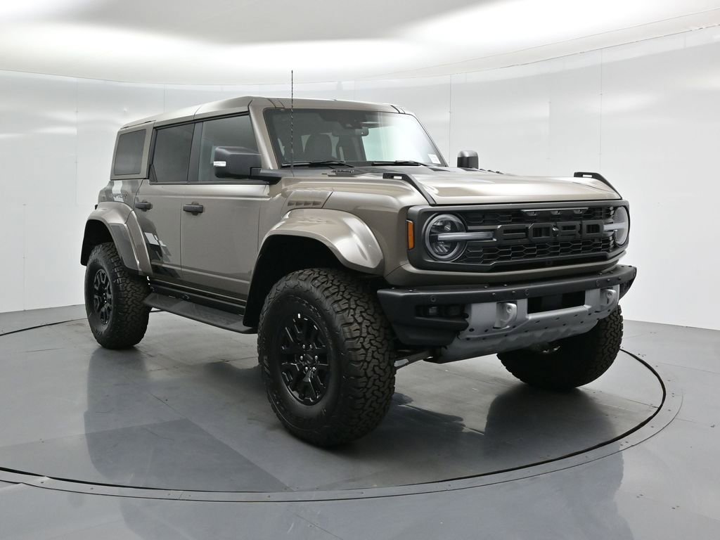 New 2025 Ford Bronco Raptor w/ Interior Carbon Fiber Pack image 57