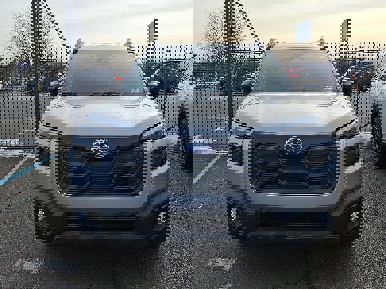 New 2026 Subaru Outback Premium image 2