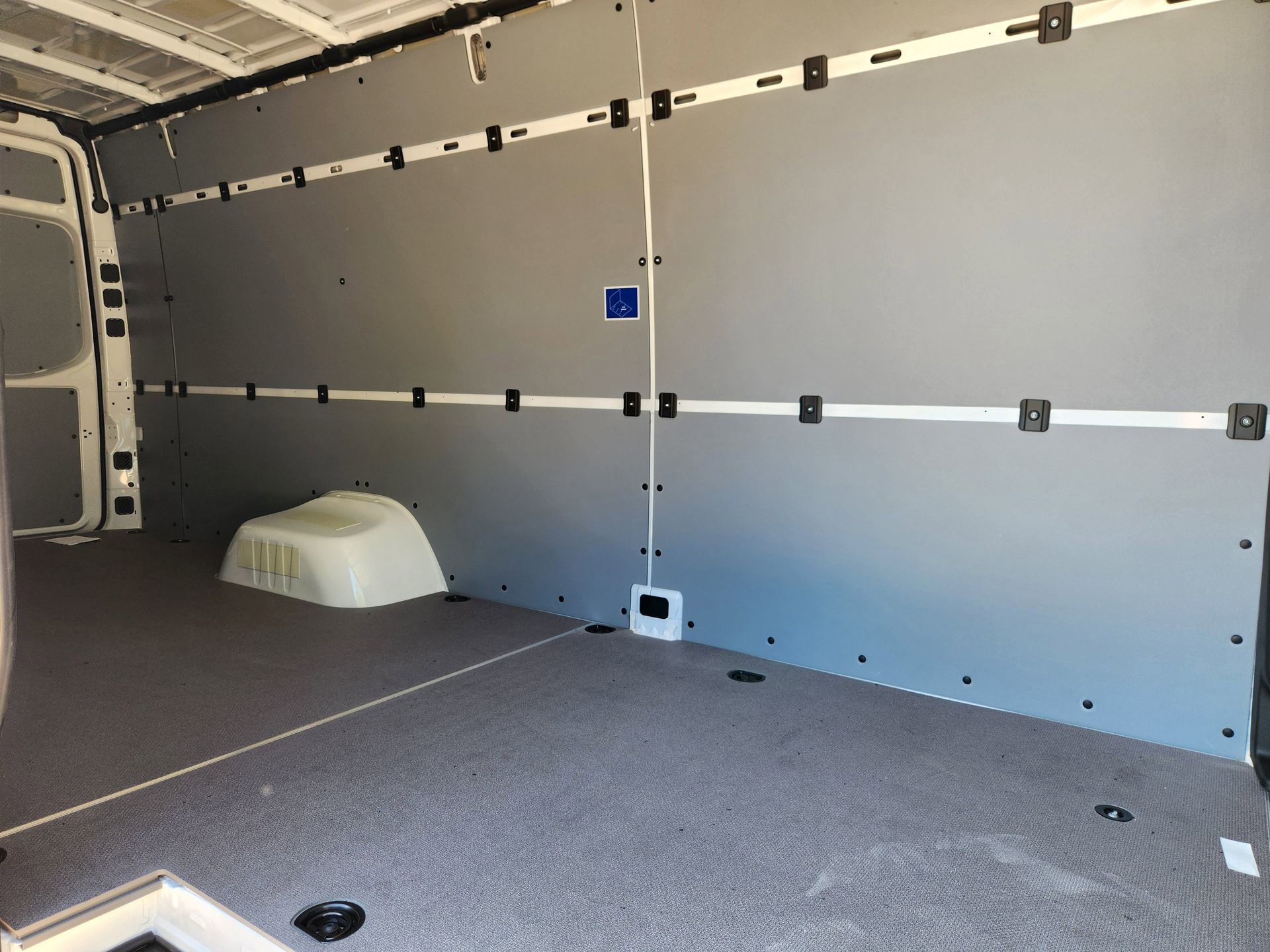 New 2025 Mercedes-Benz Sprinter 3500 image 21