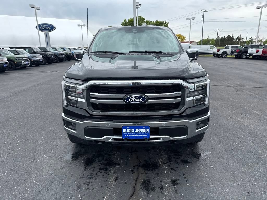 New 2025 Ford F150 Lariat w/ Equipment Group 502A High image 8