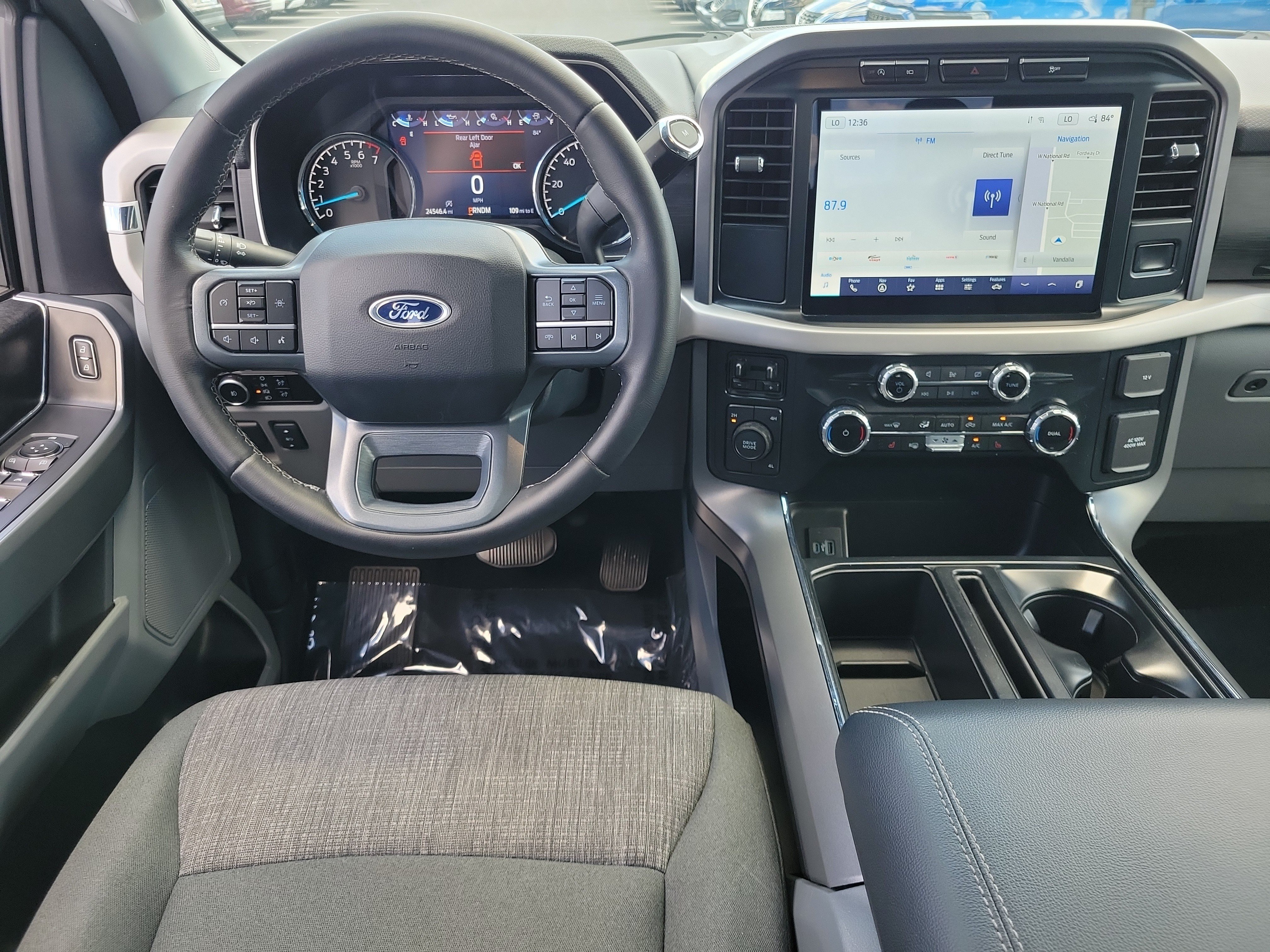 Used 2023 Ford F150 XLT w/ Equipment Group 302A High AWD/4WD image 10