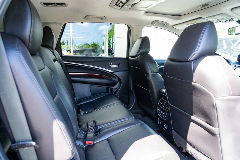 Used 2015 Acura MDX SH-AWD w/ Tech & Entertainment image 27
