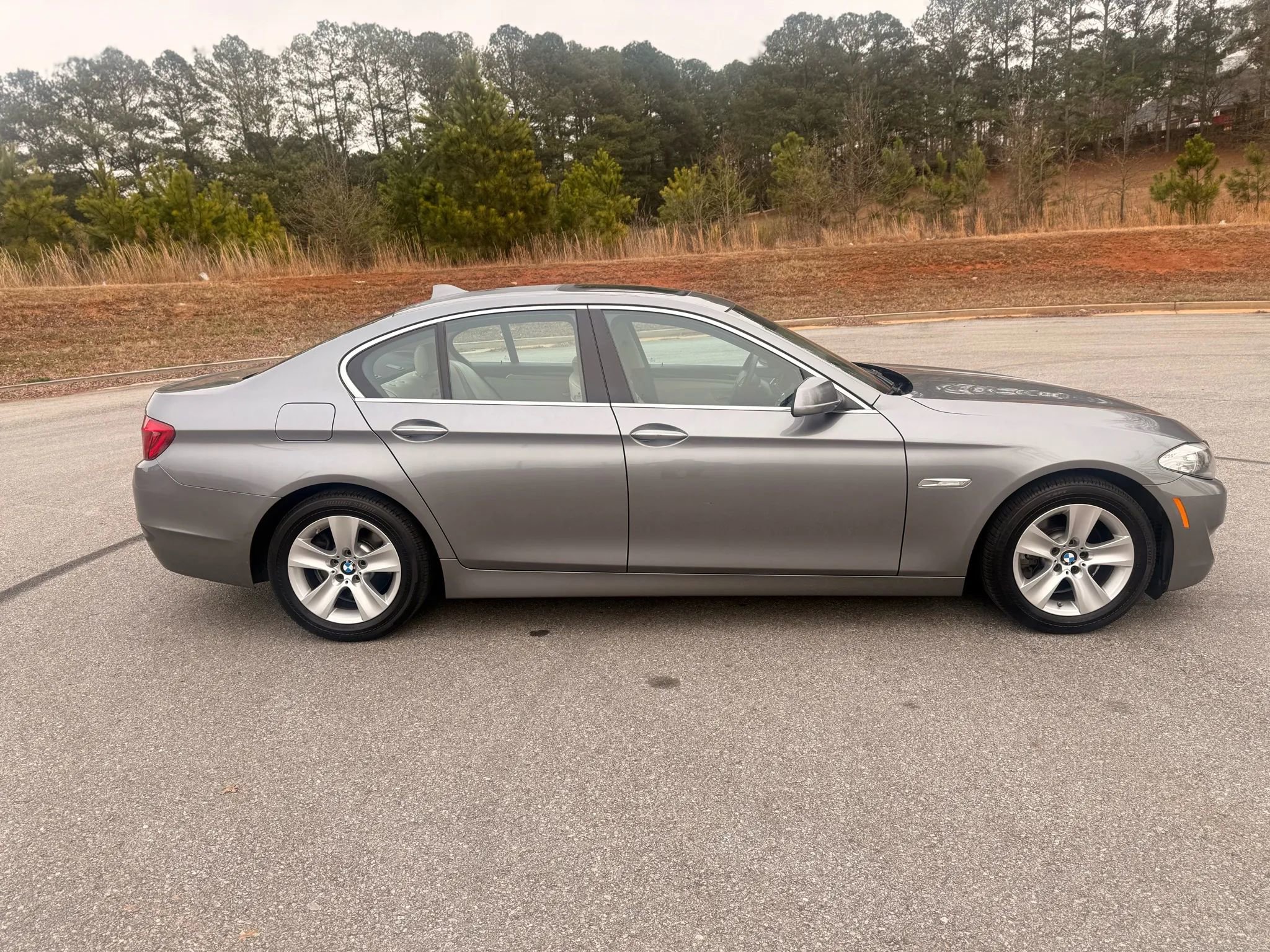 Used 2012 BMW 528i Sedan image 7