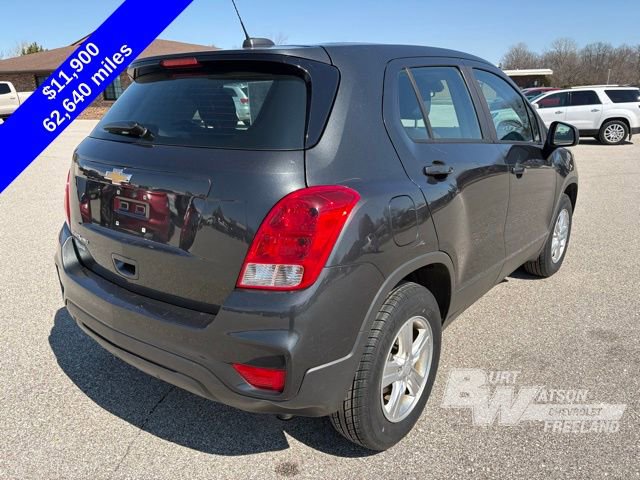 Used 2019 Chevrolet Trax LS image 6